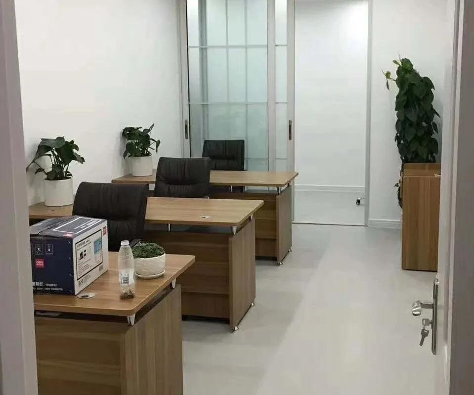 辦公室PVC塑膠地板，開啟辦公新時代！